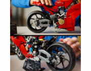 LEGO 42202 Technic Ducati Panigale V4 S Motocykl, stavebnice