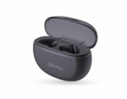 A4tech Bezdrátové sluchátka B20, TWS, Bluetooth, šedá