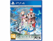 PS4 Ys X: Nordics – Deluxe Edition