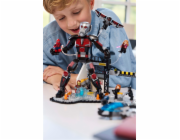 Stavebnice LEGO 76314 Marvel Super Heroes Captain America: Civil War Action Duel