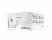 Asrock Steel Legend SL-1000GW (weiß, 1x 12-Pin High Power GPU, 3x PCIe, Kabelmanagement, 1000 Watt)