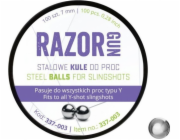 RazorGun 7 mm kuličky do praku 100 ks. (337-003)