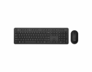 ASUS CW100 Keyboard + Mouse Wireless Set CZ/SK