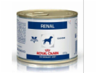 ROYAL CANIN Dog Renal Loaf VHN  - vlhké krmivo pro psy - ...