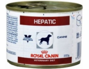 ROYAL CANIN Dog Hepatic Loaf VHN - vlhké krmivo pro psy - 200g