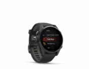 Garmin fenix 8 3,3 cm (1.3") AMOLED 43 mm Digitální 416 x 416 px Dotyková obrazovka Černá Wi-Fi GPS