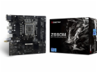 Biostar Z690MX2-E D4 základní deska Intel Z690 LGA 1700 M...