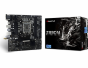 Biostar Z690MX2-E D4 základní deska Intel Z690 LGA 1700 Micro ATX