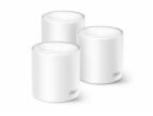 tp-link Deco X50 PRO(3-pack), AX3000 Whole Home Mesh Wi-F...