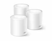 tp-link Deco X50 PRO(3-pack), AX3000 Whole Home Mesh Wi-Fi 6 System with PoE
