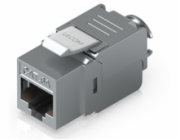 UBNT UACC-Keystone-Jack-C6A keystone Cat6a (12ks)