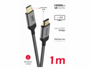 Swissten kabel hdmi na hdmi 4k 60hz 1,0 m