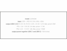 Swissten síťový adaptér gan 2x usb-c 20w power delivery bílý