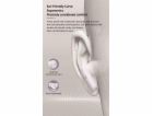 Swissten bluetooth anc sluchátka focus bílá