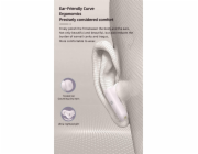 Swissten bluetooth anc sluchátka focus bílá
