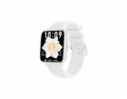 CARNEO Proxima HR+/Silver/Sport Band/White
