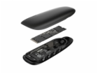 ASUS Externí box pro M.2 SSD COBBLE, USB-C 3.2 Gen2, M.2 ...