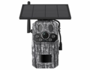 Solární kamera Viking HDs05 4G/2304x1296/PIR detekce/pohybový senzor/7800mAh