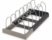 Joseph Joseph DrawerStore Grey  Expanding Cookware Organiser