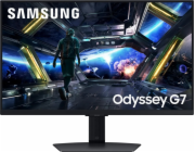 SAMSUNG MT LED LCD Gaming Smart Monitor 27" Odyssey G70D - rovný,4K,IPS,144Hz,1ms,Pivot