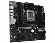 ASRock Základní deska B850M PRO-A AM5 4DDR5 M.2 HDMI/DP mATX