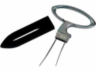Peugeot Mathus Two-prong  corkscrew 11 cm black