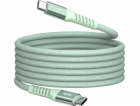 Verbatim Sync&amp;Charge 60W 120cm  USB-C/USB-C Magnetic ...