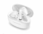 Lenovo E310 True Wireless Stereo Earbuds standalone - bílá