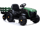 Lean Cars Bateriový traktor s přívěsem BDM0925, vojenská ...