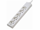 Konnoc DX-5F 2m pětizásuvka