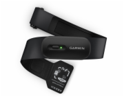 Garmin HRM 200 monitor srdečního tepu Hrudník Bluetooth/ANT+ Černá