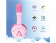LAMAX BaseKid1 pink