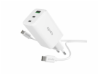 Epico UltraBoost EA40 65W GaN Wall Charger Bundle with US...
