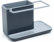 Joseph Joseph Caddy Grey Kitchen  Sink Organiser