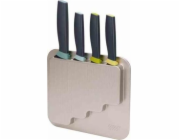 Joseph Joseph DoorStore 4-piece  Opal Kitchen Knives Set