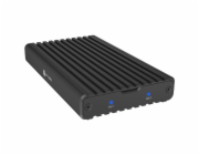 ICY BOX IB-2817M-C32  Gehäuse Kühlfunktion M2 NVMe SSD
