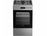 Sporák BEKO FSM52320TXDT