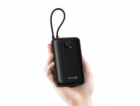 Swissten Power bank VOLTBOX 35W 20000 mAh s integrovanými...