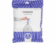 Brabantia PerfectFit Trash Bag  Code D (15-20 Liter)