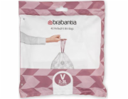 Brabantia PerfectFit Trash Bag  NewIcon, Code V (3 Liter)