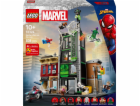 LEGO Marvel Super Heroes 76324  Spider-Man vs. Oscorp