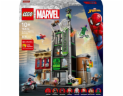 LEGO Marvel Super Heroes 76324  Spider-Man vs. Oscorp