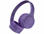 Belkin Soundform Mini BT On-Ear  Kids HP. USB-C purp.AUD002hqPUV3