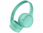 Belkin Soundform Mini BT On-Ear  Kids HP. USB-C mint AUD0...
