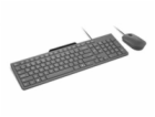 LENOVO 310 USB-A Wired Combo keyboard + myš Czech/Slovaki...