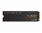 WD Black SN8100 SSD Powered by SanDisk 1TB M.2 NVMe Gen5 14900/11000MBps