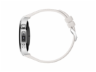 Huawei Watch 5 42mm (Soc-L19L) (silber/weiß, Komposit-Arm...