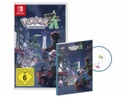 Nintendo Switch Pokemon Legenden  Z-A - Nintendo Switch