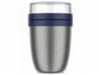 Mepal Thermo-Lunchpot Ellipse  stl.steel vivid blue, 500+...