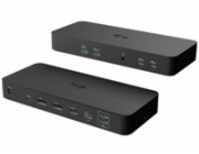 i-tec USB-C Intelligent Triple Display Docking Station, Power Delivery 100W